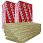 ROCKWOOL ВЕНТИ БАТТС Д КС 1000x600x100 6шт 3,6м2/0,36м3.